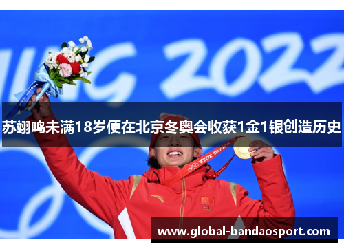 苏翊鸣未满18岁便在北京冬奥会收获1金1银创造历史