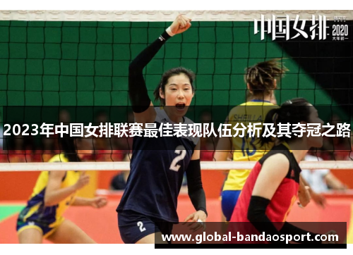 2023年中国女排联赛最佳表现队伍分析及其夺冠之路