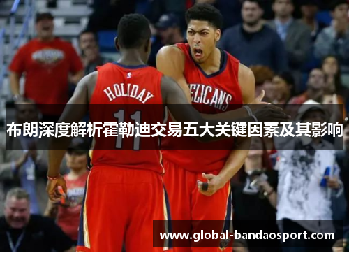 布朗深度解析霍勒迪交易五大关键因素及其影响
