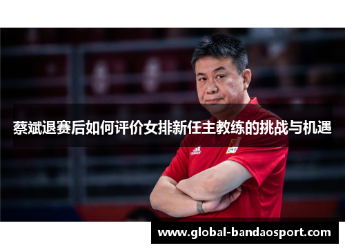蔡斌退赛后如何评价女排新任主教练的挑战与机遇