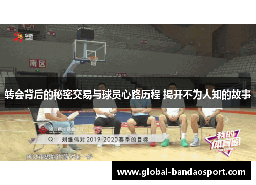 转会背后的秘密交易与球员心路历程 揭开不为人知的故事 转会背后的秘密交易与球员心路历程 揭开不为人知的故事