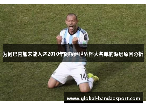 为何巴内加未能入选2010年阿根廷世界杯大名单的深层原因分析