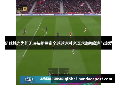 足球魅力为何无法抗拒探索全球球迷对这项运动的痴迷与热爱 足球魅力为何无法抗拒探索全球球迷对这项运动的痴迷与热爱