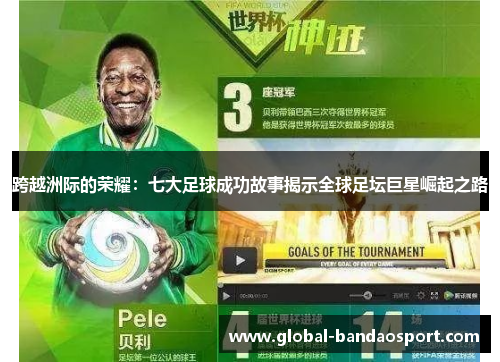 跨越洲际的荣耀：七大足球成功故事揭示全球足坛巨星崛起之路
