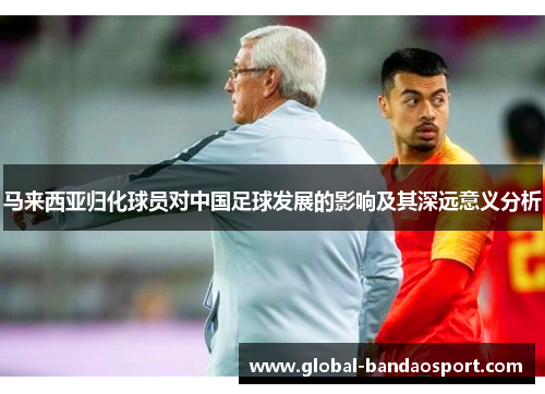 马来西亚归化球员对中国足球发展的影响及其深远意义分析