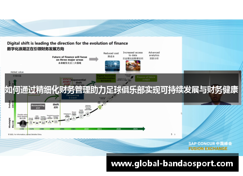 如何通过精细化财务管理助力足球俱乐部实现可持续发展与财务健康